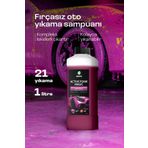 GRASS Active Foam Magic 1l - Hızlı Köpüren Renk Değiştiren Fırçasız Oto Yıkama Şampuanı (TÜM ARAÇLAR IÇİN)