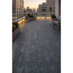 Grass Dekoratif Suni Çim Halı Balkon Bahçe Teras İç Dış Mekan Gri Yapay Çim Halı 7 mm Gri 160 x 400