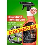 Grass Disk Jant Temizleyici - Balata Tozu ve Pas Için En Iyi Çözüm (600ML)