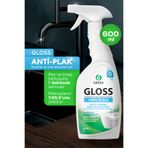 GRASS Gloss Pas & Kireç Sökücü Sprey 600ml - Çok Amaçlı, Hızlı Etkili, Leke Bırakmaz