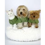Grass Green Köpek Gömleği Köpek Kıyafeti Köpek Elbisesi