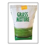 Grass Mixture 6 Farklı Çim Tohumu Karışımı