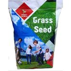 Grass Seed 7 Günde Çimlenen Üzerine Basılabilir Karışım Çim Tohumu 500 gr 6 Lı