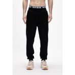 Grass Siyah Erkek Sweatpants Eşofman Altı - XL - Siyah