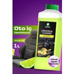 GRASS Universal Cleaner Oto Koltuk Temizleyici 1000ml : Her Türlü Kirliliğe Karşı Güçlü Çözüm!