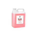 GRASS WC GEL PROFESSIONAL 5L Tuvalet, Lavabo, Fayans Banyo Temizleyici, Ağır Kir, Kireç, Bakteri Sökücü