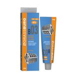 GrassBurg Rtv Siyah Sıvı Conta (80 Ml) - 00604 (Üretim Tarihi Danış)