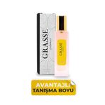 GRASSE PARFUM'S Gran Ballo Gold Edp (OPİUM BLACK) Kadın Parfüm 30 ml