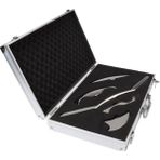 Graston Set (Ithal) 5 Li Set Masaj Yağı ve Krem Hediyeli - Ahşap - Bej