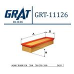 GRAT-11126 HAVA FILTRESI 115 BG LAGUNA I 2.0 F3R