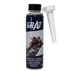 GRAT 20513 KARBON TEMIZLEME BENZİN YAKIT KATKISI 300 ML