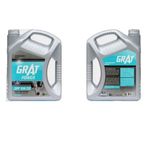 Grat 20W-50 4 L Motor Yağı