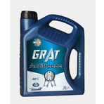 Grat Eco-Süper Mavi Seri 3 lt Organik Konsantre Antifiriz