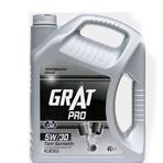 Grat GRT-605304 5W30 4 L Tam Sentetik Motor Yağı