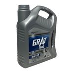 Grat GRT-605401 5W40 1 lt Tam Sentetik Motor Yağı