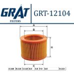 Grat Hava Fıltresı Tellı ( Peugeot Partner / Cıtroen Berlıngo 1.9D)