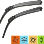 Grat Honda Crv 2007-2021 Silecek Takımı