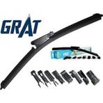 Grat Muz Tipi 9 Aparatlı 800 mm Universal Silecek