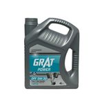 Grat Power 5W30 4 lt Tam Sentetik Partiküllü Motor Yağı