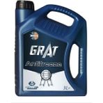 Grat Premium Mavi Seri 3 Lt Antifriz Blue Anti-Freeze