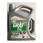 Grat Pro 10w40 Yarı Sentetik 4 lt Motor Yağı