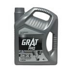 Grat Pro 5W-30 Tam Sentetik 4 lt Motor Yağı