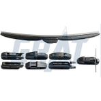 Grat Rüzgarlıklı 8 Aparatlı 530 mm Hibrit Silecek