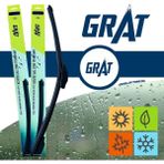 Grat Sılecek Setı 700-580Mm Opel Merıva