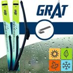 Grat Ssangyong Actyon Sport 2008-2011 Muz Silecek Takımı
