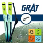 Grat Vw Bora 1998-2002 Muz Silecek Takımı