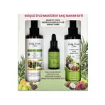 GRATİS True Bee Rosemary Miracle Biberiye Bakımı 3'lü Set (TONİK SERUM)