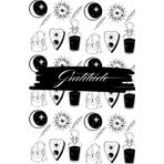 Gratitude: An inspiring book that guides you to practice daily gratitude to have a fuller and more positive life.