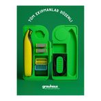 GRAUHAUS OneBlade Seyahat ve Taşıma Kabı | Tüm Ekipmanlar İçin Düzenleyici Saklama Kutusu
