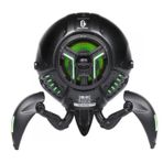 GravaStar Mars Pro Siyah Normal Version Bluetooth Hoparlör