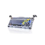 GravaStar Mercury K1 Pro Rgb Kablosuz Mekanik Oyuncu Klavye
