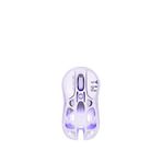 Gravastar Mercury M1 Pro Rgb 26.000 Dpi Lavender Purple Optik Kablosuz Gaming Mouse - Mor