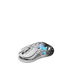 Gravastar Mercury M1 Pro Rgb Siyah Beyaz Optik Kablosuz Gaming Mouse
