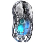 GravaStar Mercury M2 26000 DPI Kablosuz Oyuncu Mouse
