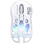 Gravastar Mercury M2 Rgb 26.000 Dpı Optik Gaming Mouse, Kablosuz, Opaline White - Beyaz