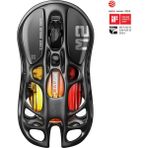 GravaStar Mercury M2 Siyah Kablosuz Gaming Mouse