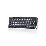 Gravastar Mercury V60 Manyetik Switch Gaming Klavye, Kablolu, İngilizce Q, Onyx Crystal