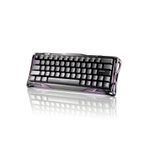 Gravastar Mercury V60 Pro HE Manyetik Switch Gaming Klavye, 8kHz, 0.125ms,Kablolu, İngilizce Q, GunMetal