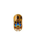 GravaStar Mercury Xpro Rgb 32k Dpi Sarı Special Edition Kablosuz Optik Gaming Mouse