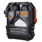 GravaStar Sirius Plus ANC Bluetooth Kulakiçi Kulaklık, Kablosuz, Black
