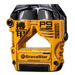 Gravastar Sirius Plus Anc Tws Bluetooth Kulak Içi Kulaklık Sarı