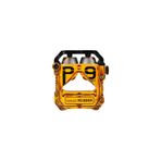 Gravastar Sirius Pro Earbuds War Damaged Yellow Kablosuz Kulaklık