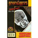 Gravediggers #1 (Magic Bullet, Volume 1)