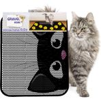 Gravel 45x60 cm Kedi Kumu Paspası