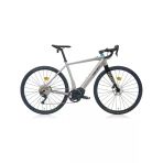 Gravel Ge 5.0 Elektrikli Bisiklet 28\" 11-V Hd Mat Gümüş Bisiklet