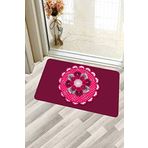 Gravel GRVLKOP60396 Dekoratif Kapı Önü 40x70 cm Paspas